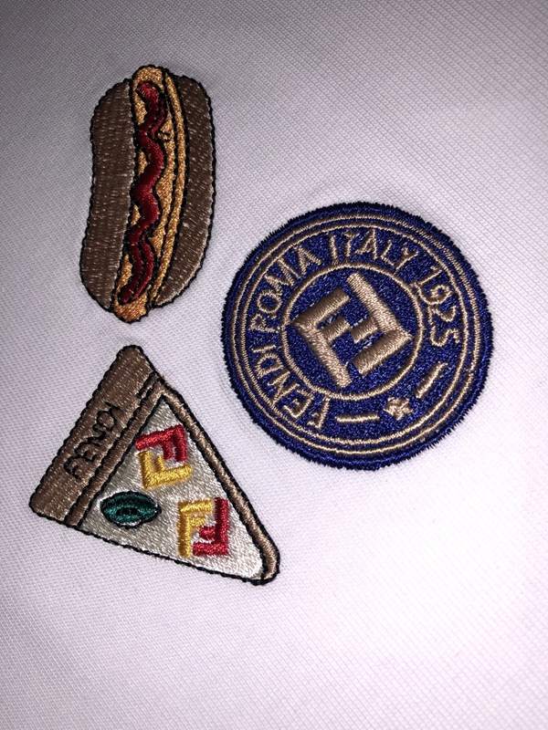 ブランドTシャツ内部構造